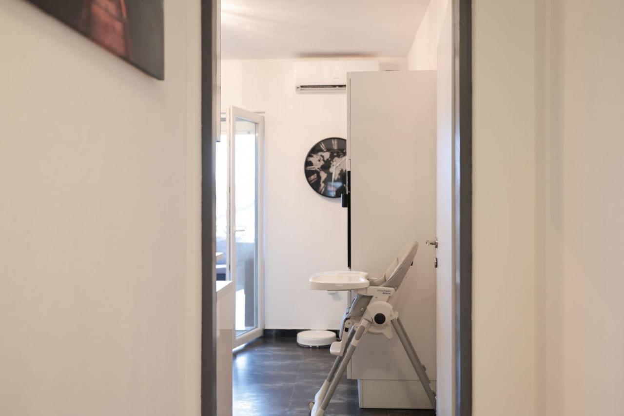 Apartman Nika Sa Jacuzzijem Zadar Eksteriør billede