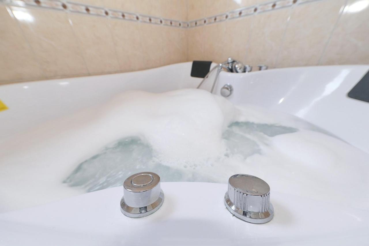 Apartman Nika Sa Jacuzzijem Zadar Eksteriør billede
