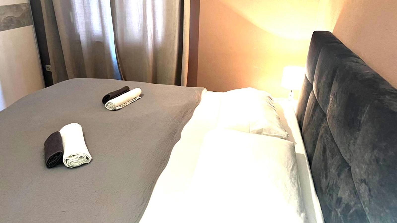 Apartman Nika Sa Jacuzzijem Zadar Eksteriør billede