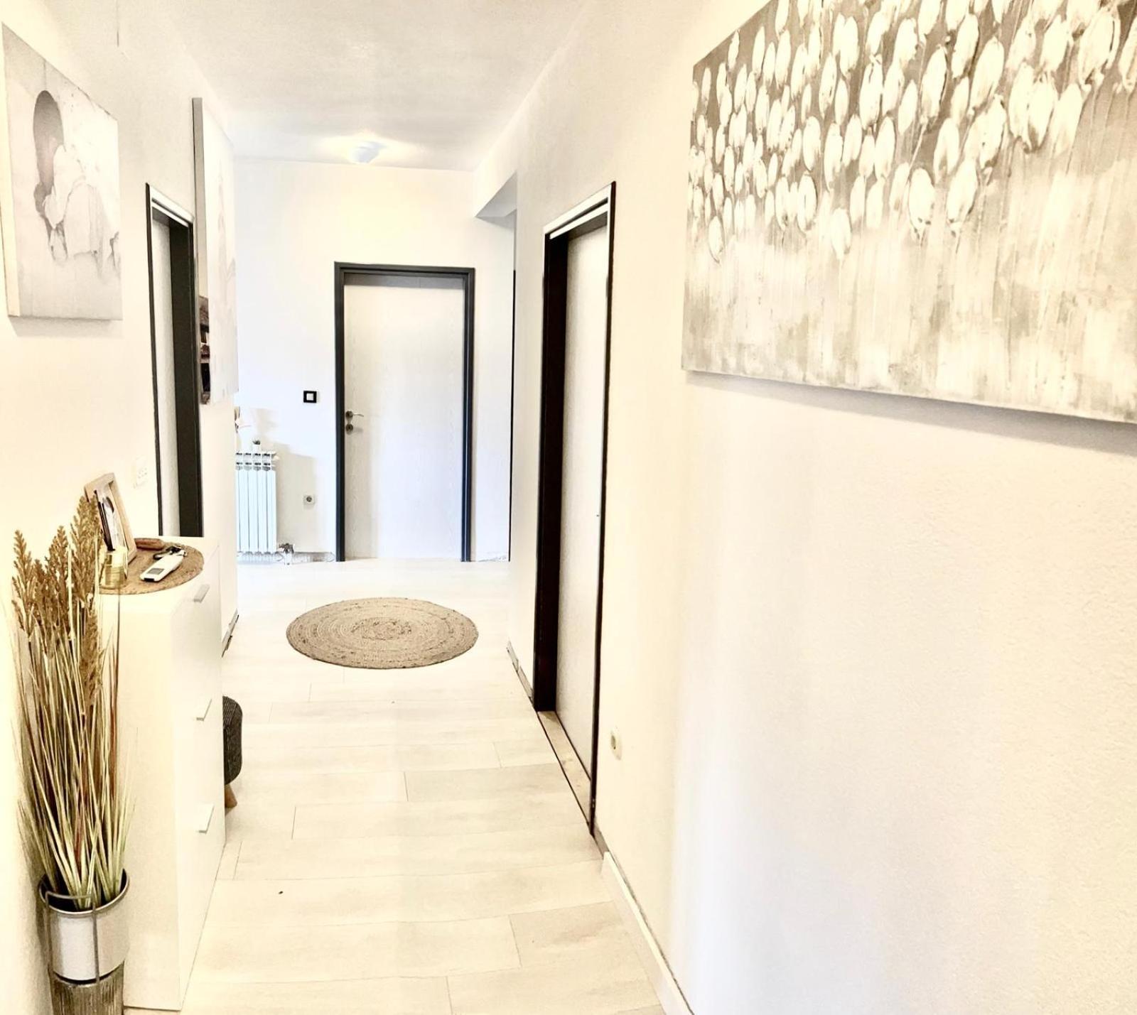 Apartman Nika Sa Jacuzzijem Zadar Eksteriør billede