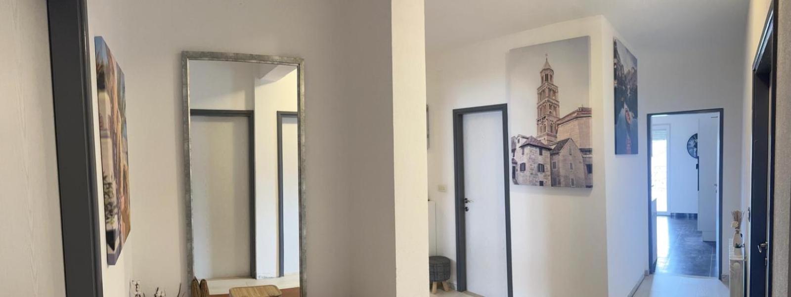 Apartman Nika Sa Jacuzzijem Zadar Eksteriør billede